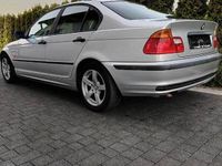 używany BMW 320 d e46