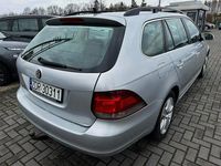 używany VW Golf 1.6dm 105KM 2010r. 274 000km