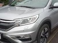 używany Honda CR-V IV 4X4