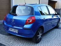 używany Renault Clio 1.2dm 75KM 2006r. 188 000km