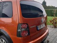 używany VW Touran Cross