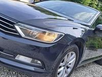 Używany VW Passat 2015 Grafitowy Sedan/Limuzyna