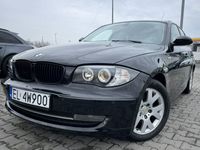 używany BMW 118 Navi Cliomatronic Podg. Fotele Gwarancja E87 (2004-…