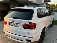 używany BMW X5 M50d (E70)