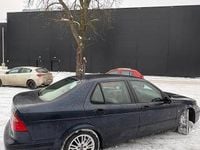 Używany Saab 9-5 2005