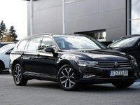 Używany VW Passat Business 150 KM (110 kW) 2020 Czarny Kombi
