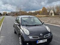 Używany Nissan Micra 2009 Czarny Hatchback