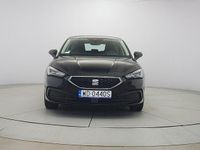 Używany Seat Leon 131 KM (96 kW) 2021 Czarny Hatchback