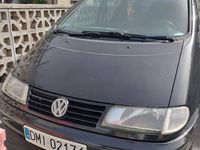 używany VW Sharan 1996r zarejestrowany oplacony benzyna 2000cm3