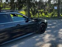 Używany BMW 530 2008