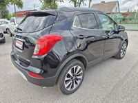 używany Opel Mokka 1.4dm 140KM 2017r. 143 000km