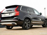 używany Volvo XC90 RECHARGE panorama FUL LED 7-os SKÓRA nawi ALUSY…