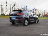 używany Hyundai Tucson 1.6 GDI