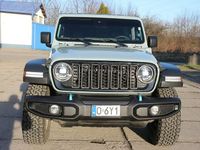 Używany Jeep Wrangler 375 KM (275 kW) 2024 Biały SUV