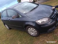 używany VW Golf Plus Cross