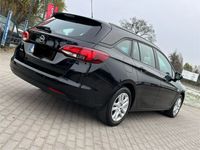 używany Opel Astra 1.5dm 105KM 2020r. 140 000km