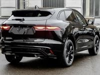 Używany Jaguar F-Pace R-Dynamic 163 KM (119 kW) 2024 Czarny SUV