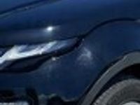 Używany Land Rover Range Rover evoque SE 180 KM (132 kW) 2018 Czarny (metalik) SUV