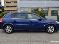 używany Opel Signum 1,9CDTI (150KM) 2007 r. Lift