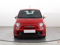 Używany Abarth 500 2015 Czerwony Hatchback