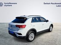 używany VW T-Roc Style