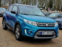 Używany Suzuki Vitara 2016 Niebieski SUV