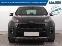 Używany Kia Sportage 2018 Szary SUV