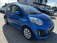 używany Citroën C1 1dm 68KM 2012r. 66 000km