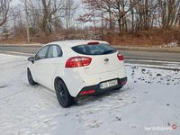 używany Kia Rio Do sprzedania 1.2 DOHC 2013 rok