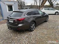 używany Mazda 6 2.5 E