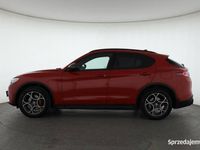 Używany Alfa Romeo Stelvio 280 KM (205 kW) 2019 Bordowy SUV