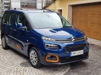 Używany Citroën Berlingo 102 KM (75 kW) 2020 Niebieski Minivan