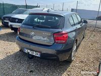 Używany BMW 120 M Sport 2013 Szary Hatchback