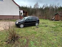 Używany Ford Fusion 2006 Czarny Hatchback