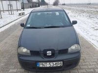 Używany Seat Arosa 2003 Czarny Hatchback