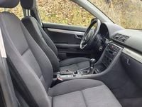 Używany Audi A4 2006 Czarny Sedan/Limuzyna