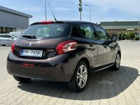 używany Peugeot 208 PIĘKNY !KLIMATRONIK!