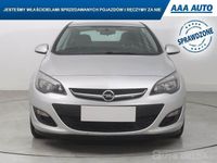 Używany Opel Astra 2016 Srebrny