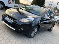 używany Renault Clio 1.1dm 74KM 2011r. 130 000km