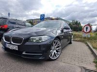 Używany BMW 525 218 KM (160 kW) 2016