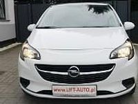 używany Opel Corsa 1.2 16v 70KM Klimatyzacja Isofix Wspomaganie City Sprowadzony E…