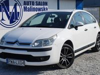 Używany Citroën C4 90 KM (66 kW) 2006 Biały Hatchback