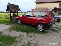 Używany VW Polo 1983 Czerwony Kombi