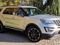 używany Ford Explorer 2017