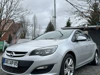 używany Opel Astra (2009-2019)