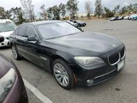 używany BMW 750 4.4dm 455KM 2011r. 62 800km