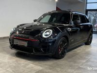 używany Mini John Cooper Works Clubman 2.0 306KM automat ALL4 2021 r., salon PL, …