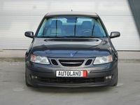 Używany Saab 9-3 150 KM (110 kW) 2005 Grafitowy (metalik) Sedan/Limuzyna