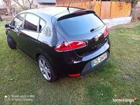 Używany Seat Leon FR 2008 Czarny Hatchback