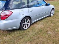 Używany Subaru Legacy 165 KM (121 kW) 2006 Srebrny Sedan/Limuzyna